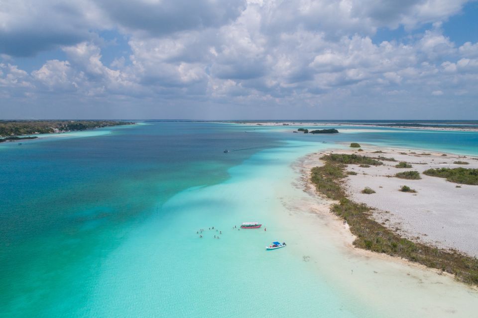 From Playa Del Carmen: Bacalar and Lake Tour With Lunch - Cenote Swimming Experiences