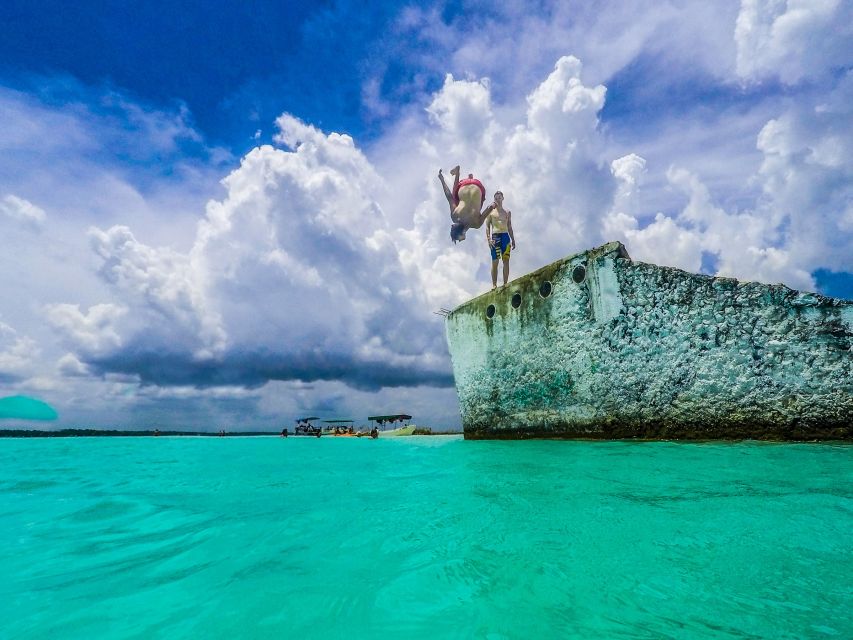 From Playa Del Carmen: Bacalar and Lake Tour With Lunch - Tour Duration and Inclusions