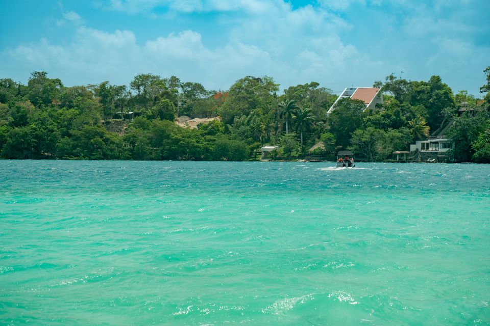 From Playa Del Carmen: Bacalar and Lake Tour With Lunch - Booking and Cancellation