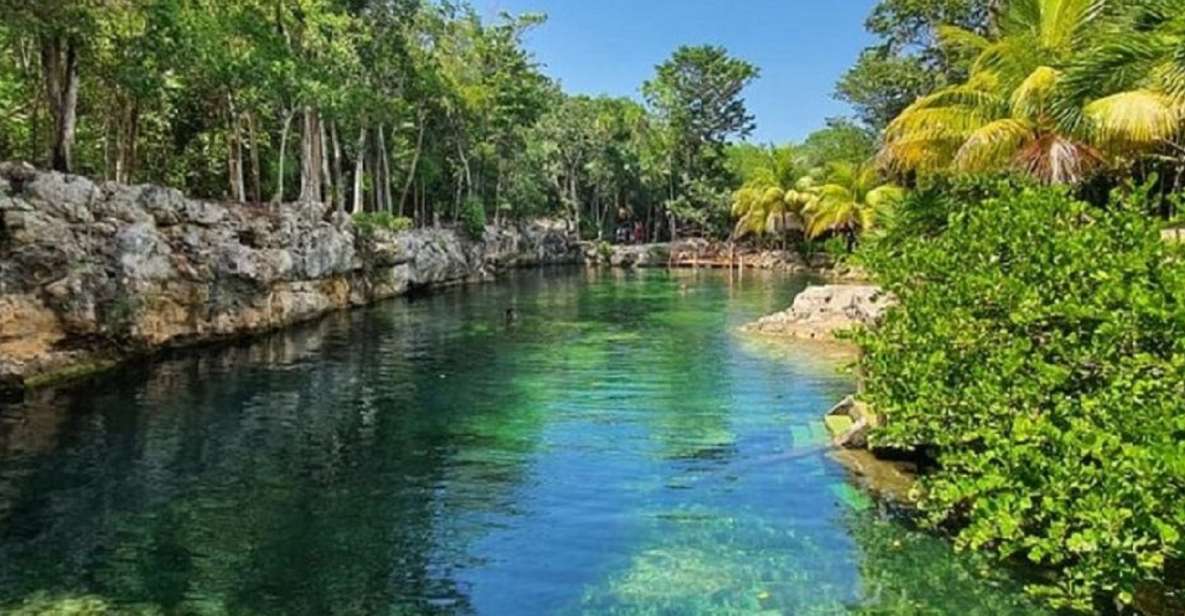 From Playa Del Carmen: Casa Tortuga 4 Cenotes - Frequently Asked Questions