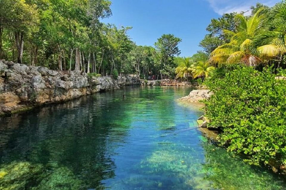 From Playa Del Carmen: Casa Tortuga Cenotes Day Tour - Inclusions and Amenities