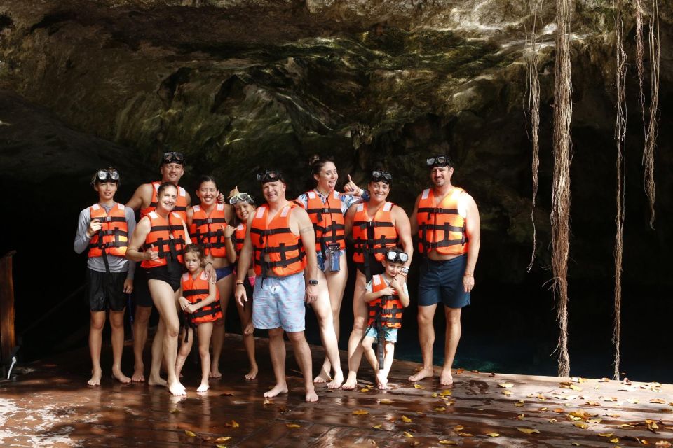 From Playa Del Carmen: Cenote and Swim With Turtles Tour - Important Tour Information