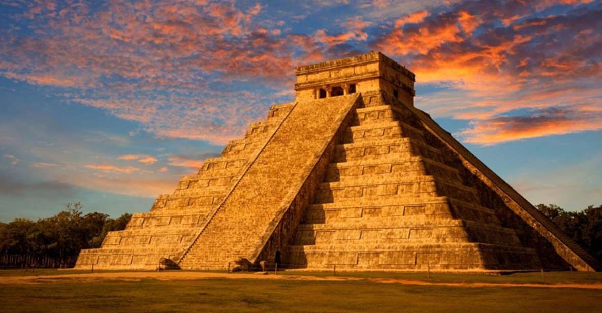 From Playa Del Carmen: Chichen Itza Tour With Transport - Key Points