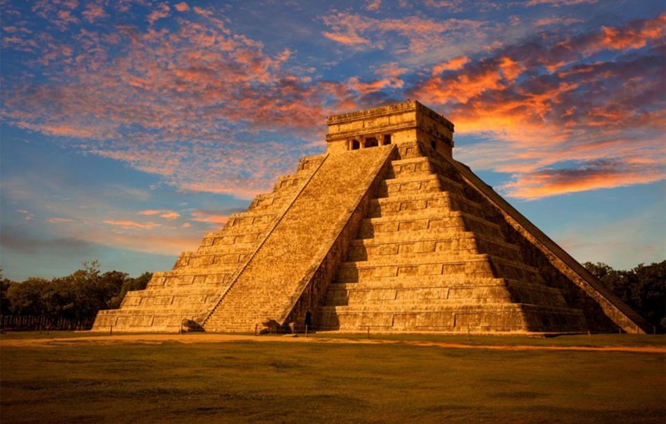 From Playa Del Carmen: Chichen Itza Tour With Transport - Pricing and Booking