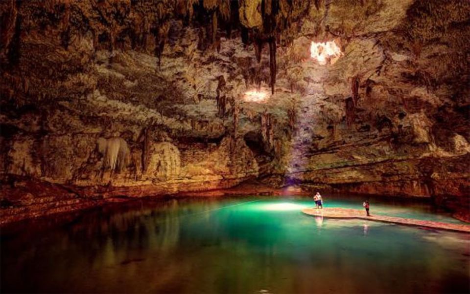 From Playa Del Carmen: Chichen Itza Tour With Transport - Highlights of the Tour