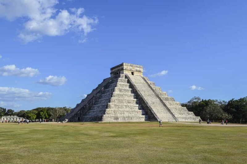 From Playa del Carmen: Chichen Itza, Valladolid, Cenote, and Buffet Tour - Authenticity and Review Highlights