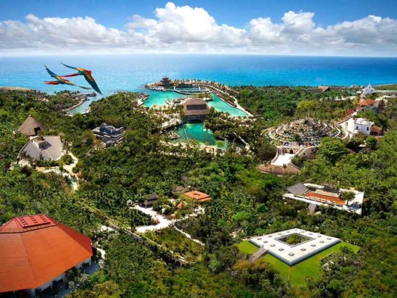 From Playa del Carmen: Complete Combo to Xcaret Park! - FAQs