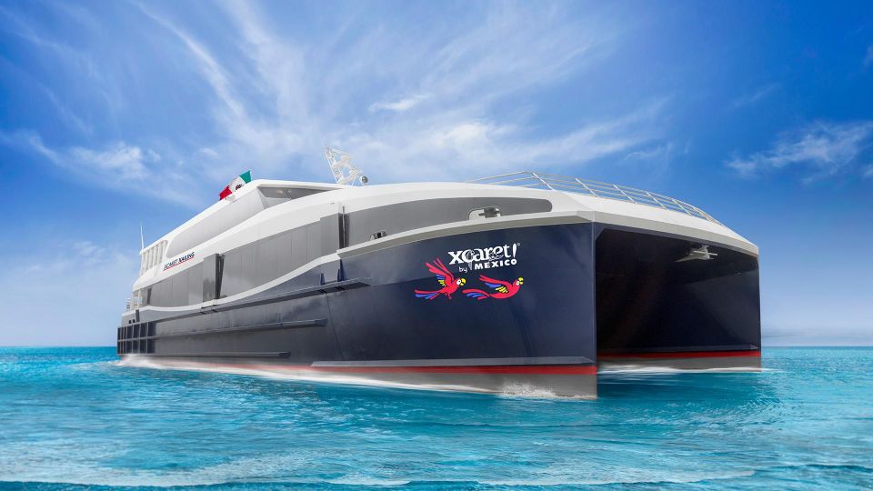 From Playa Del Carmen: Ferry to Cozumel Island - Ticket Pricing and Validity