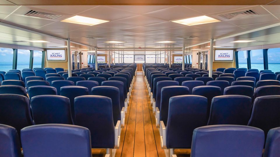 From Playa Del Carmen: Ferry to Cozumel Island - Luggage and Clothing Policies