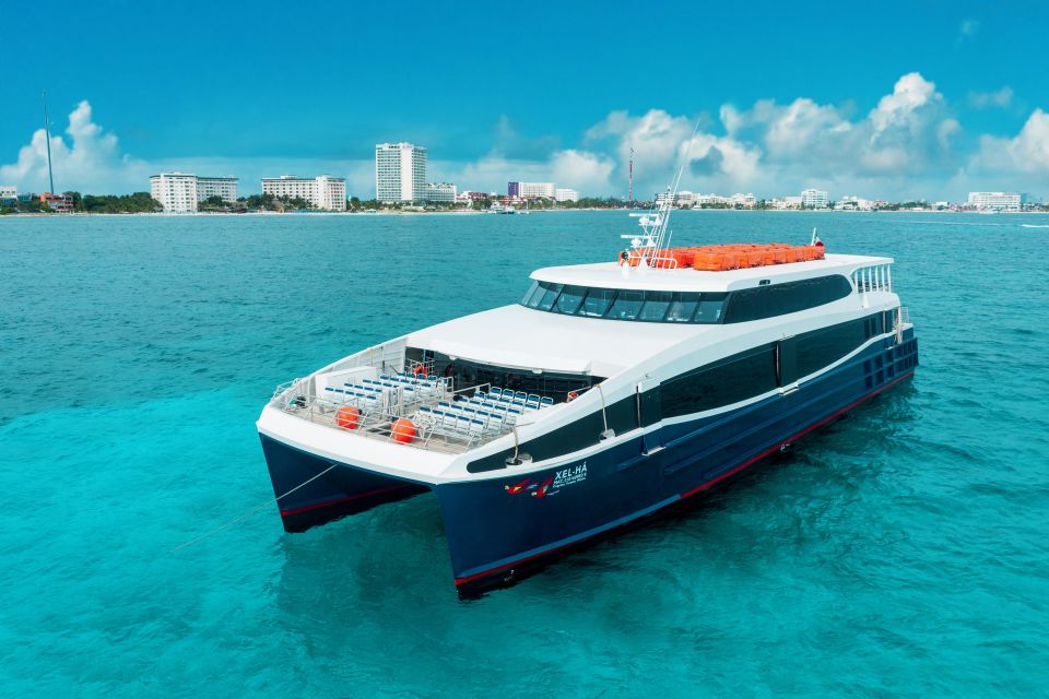 From Playa Del Carmen: Ferry to Cozumel Island - Frequently Asked Questions