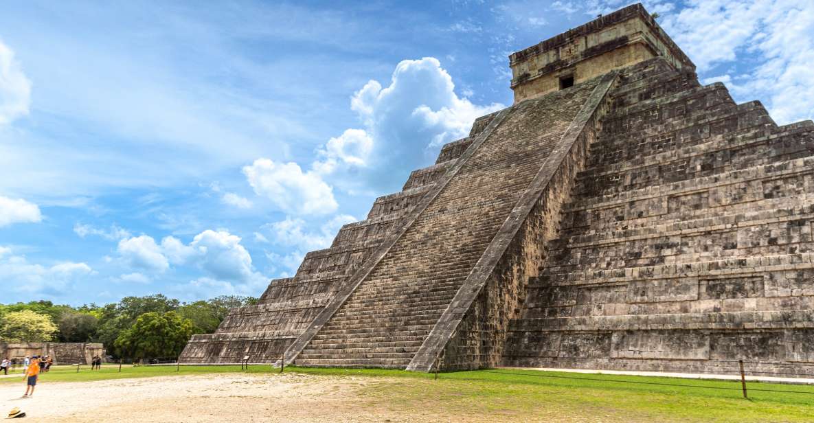 From Playa Del Carmen or Cancun: Chichen Itza Premium Tour - Key Highlights