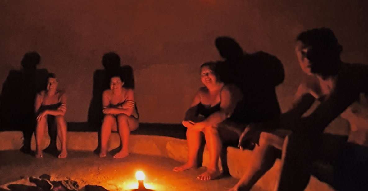 From Playa Del Carmen: Private Temazcal Ceremony - Key Points