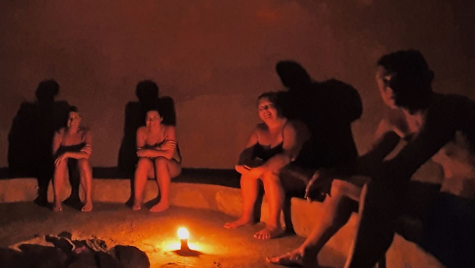 From Playa Del Carmen: Private Temazcal Ceremony - Included Amenities