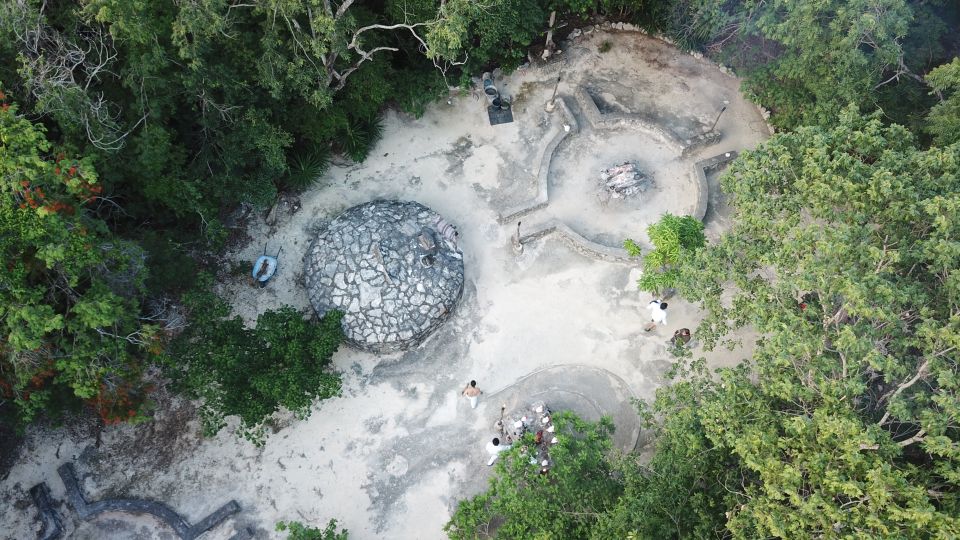 From Playa Del Carmen: Private Temazcal Ceremony - Frequently Asked Questions