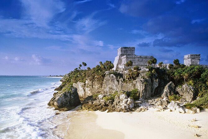 From Playa del Carmen Tour Tulum Adventure - Transportation and Logistics