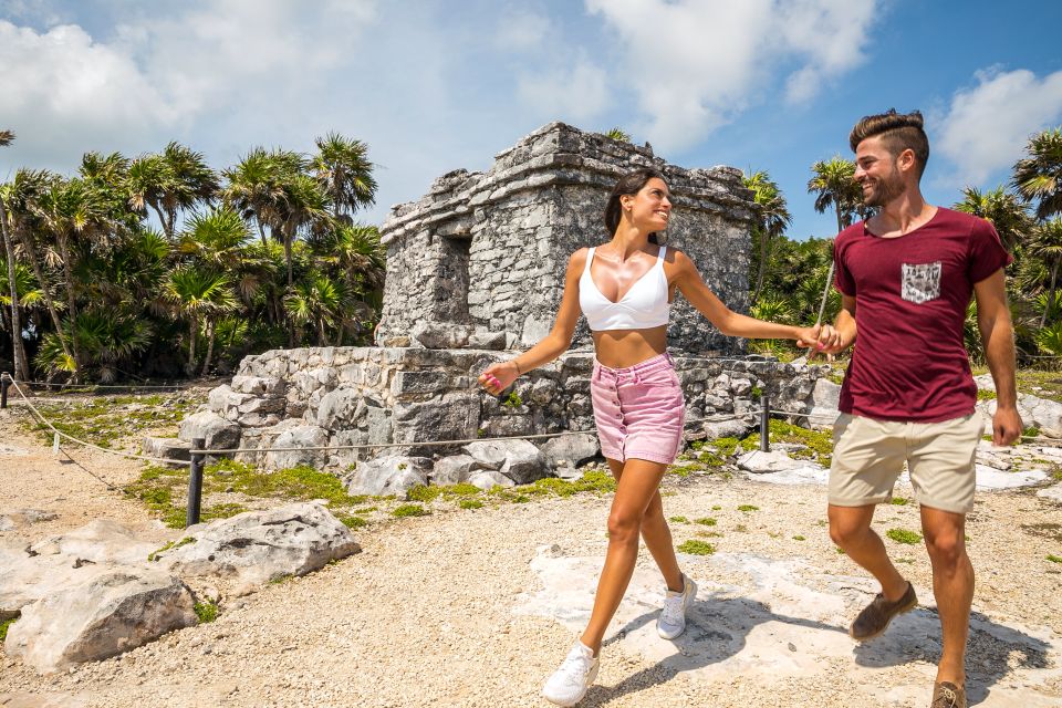 From Playa Del Carmen: Tulum Temple, Cenote Swim, & Lunch - Key Points