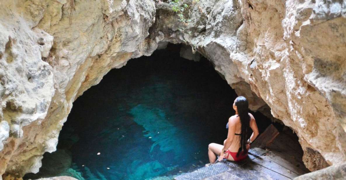 From Playa Del Carmen: Tulum Temple, Cenote Swim, & Lunch - Pickup and Drop-off Details