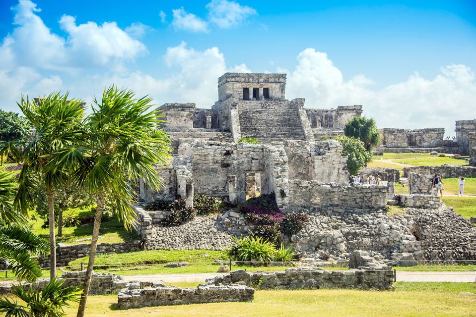 From Playa Del Carmen: Tulum Temple, Cenote Swim, & Lunch - Tour Restrictions