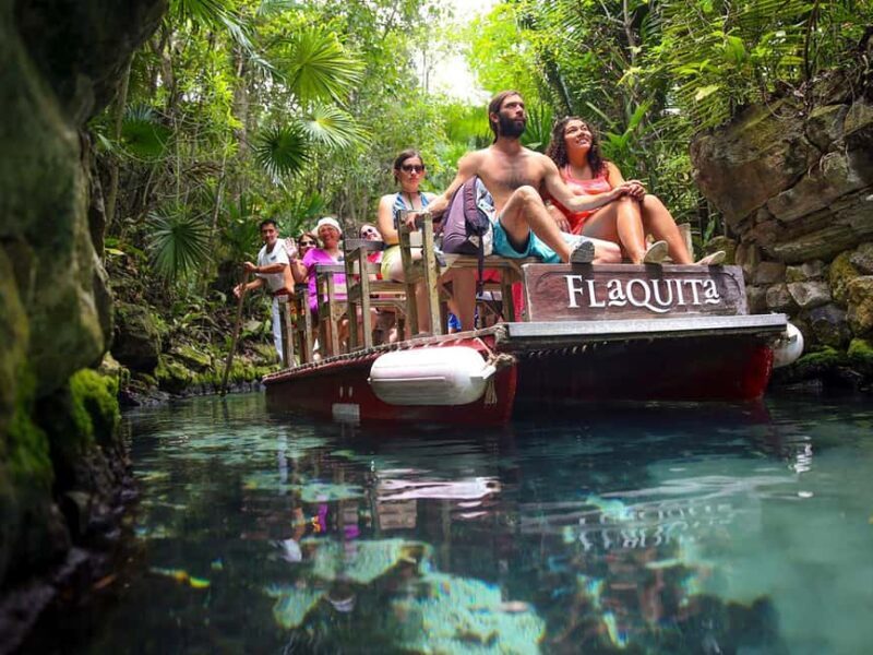 From Playa del Carmen: Xcaret Plus Park, the complete experience - The Practical Details: What You Need to Know