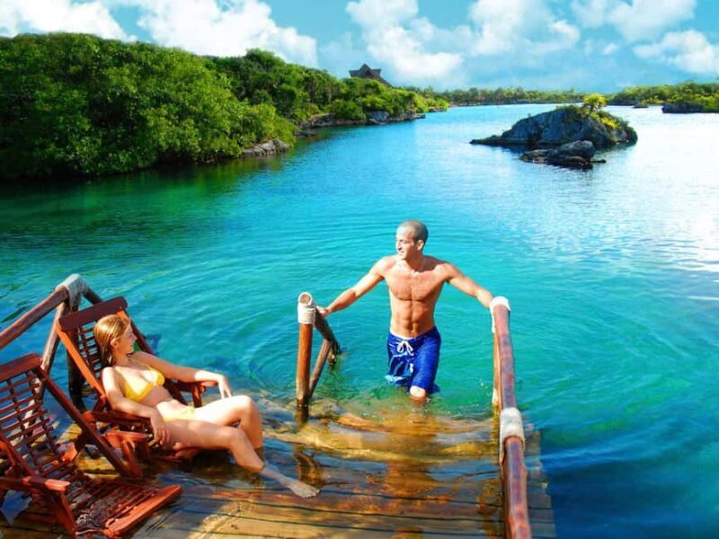 From Playa del Carmen: Xel-Há All-Inclusive Park - Practical Aspects: Price, Duration, and Logistics