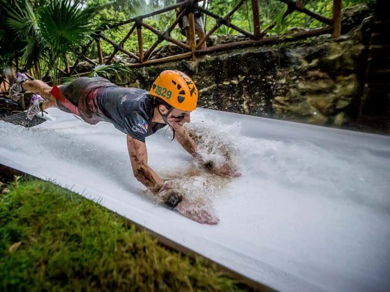 From Playa del Carmen: Xplor Park Admission, Full Day - An Overview of the Experience  