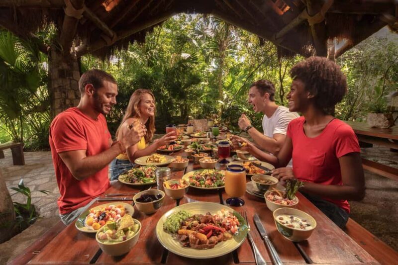 From Playa del Carmen: Xplor Park Admission, Full Day - FAQ  