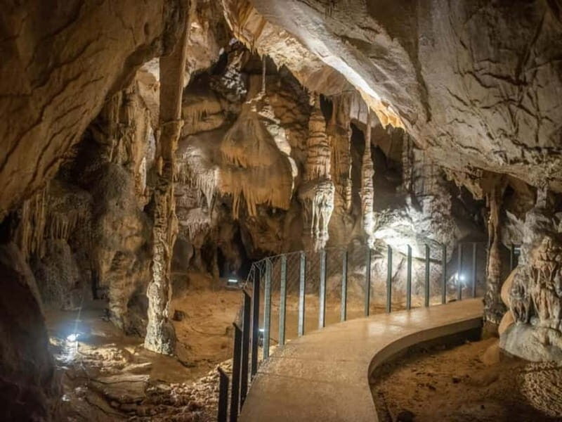 From Plitvice: Tour of Cerovac Caves & Nikola Tesla Museum - A Detailed Look at the Tour