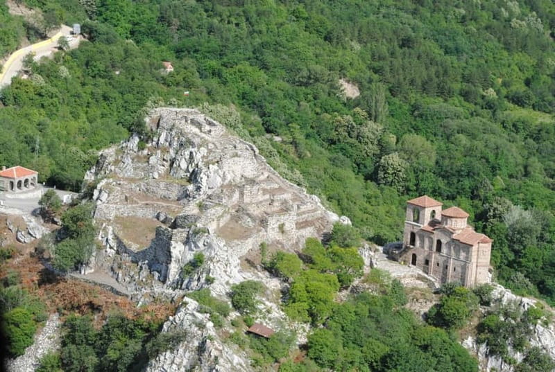 From Plovdiv: Bachkovo Monastery & Asens Fortress Tour - FAQ