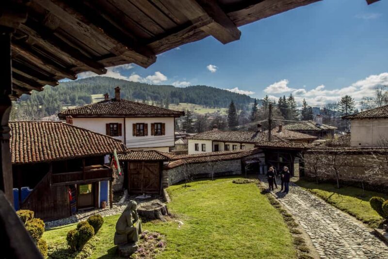 From Plovdiv to Sofia: Koprivshtitsa half-day tour - The Scenic Drive and Landscapes