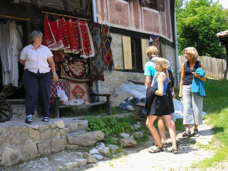 From Plovdiv to Sofia: Koprivshtitsa half-day tour - The Sum Up