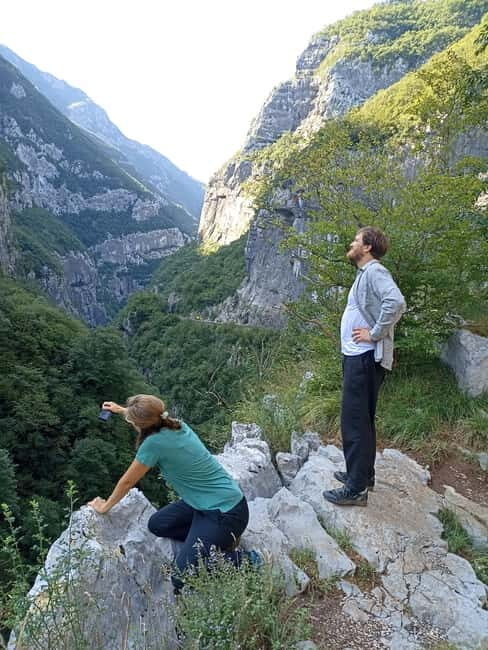 From Podgorica: Biogradska Gora NP & Moraca monastery&Canyon - Exploring Montenegro’s Natural and Cultural Gems: A Full-Day Tour from Podgorica
