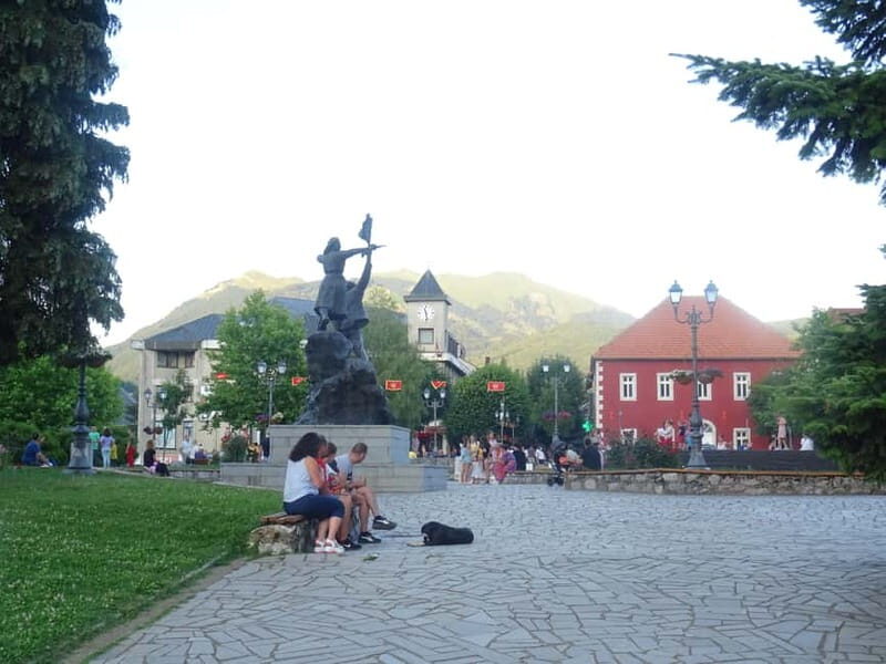 From Podgorica: Biogradska Gora NP & Moraca monastery&Canyon - Visiting Moraca Monastery: A Glimpse into Montenegro’s Spiritual Past