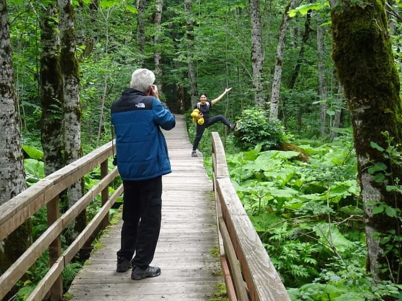 From Podgorica: Biogradska Gora NP & Moraca monastery&Canyon - Authentic Experiences Backed by Positive Reviews