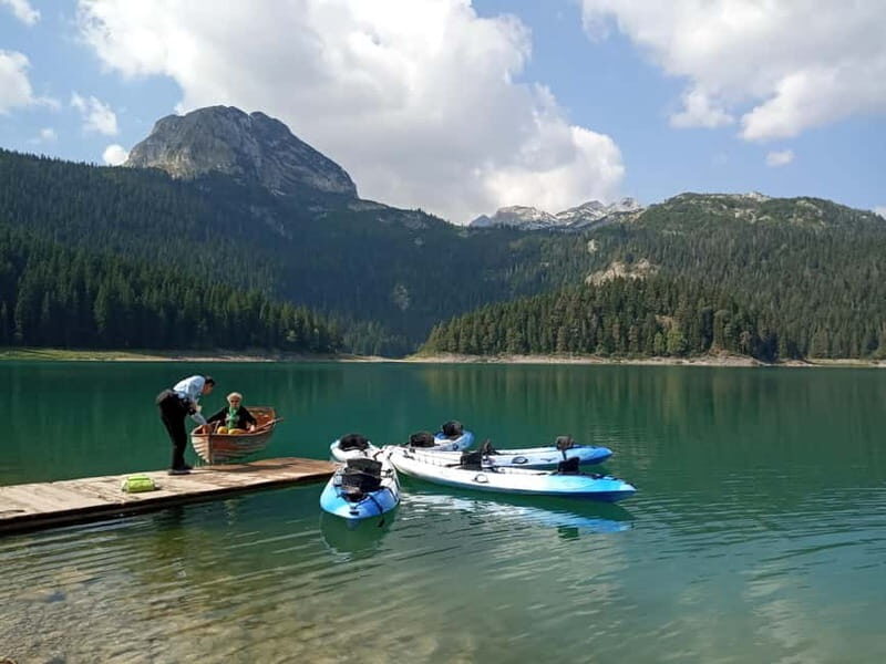From Podgorica: Durmitor NP & Tara canyon-Amazing Montenegro - An Overview of the Experience