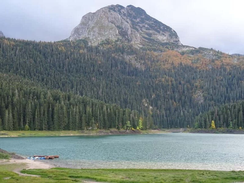 From Podgorica: Durmitor NP & Tara canyon-Amazing Montenegro - The Transport and Practicalities