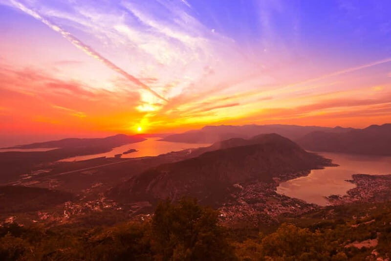 From Podgorica: Kotor & Budva Old Towns Tour and Skadar Lake - A Deep Dive into the Itinerary