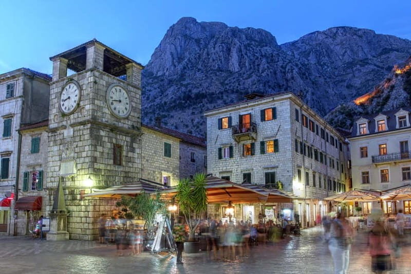 From Podgorica: Kotor & Budva Old Towns Tour and Skadar Lake - The Cons and Considerations