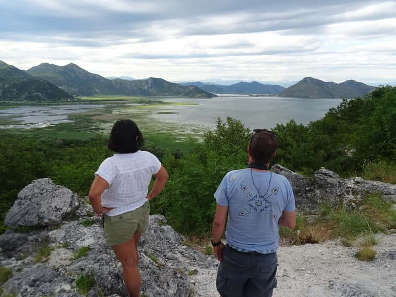 From Podgorica: NP Skadar lake, St. Stefan & Kotor day trip - A Deep Dive into the Experience