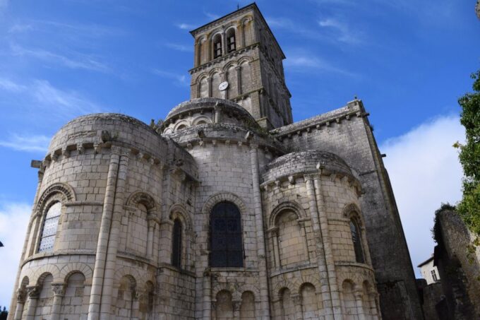 From Poitiers: Visit Chauvigny, Nouaillé, and Poitiers Center - Local Attractions and Experiences