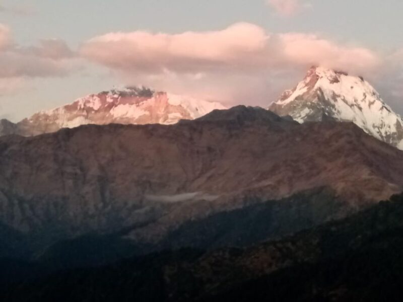 From Pokhara: 1 Night 2 Days Ghorepani Poon Hill Trek - Booking and Payment Options