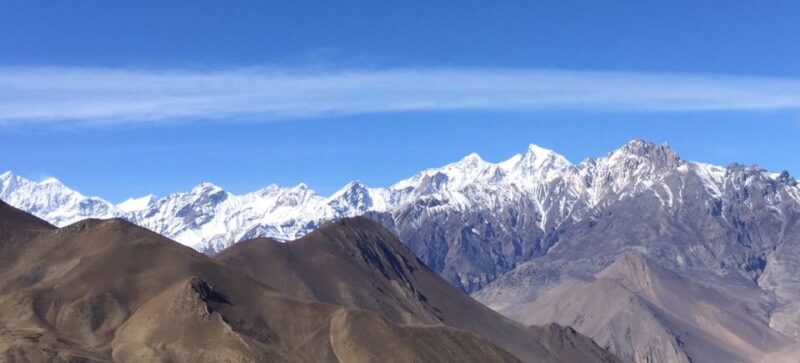 From Pokhara: 1 Nights 2 Days Jomsom Muktinath 4W Jeep - Detailed Itinerary