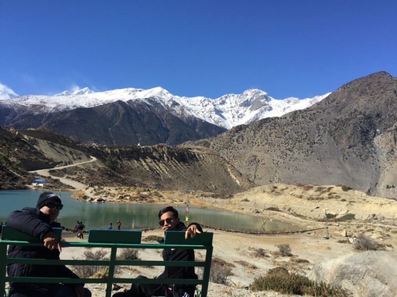 From Pokhara: 1 Nights 2 Days Jomsom Muktinath 4W Jeep - Accessibility Features