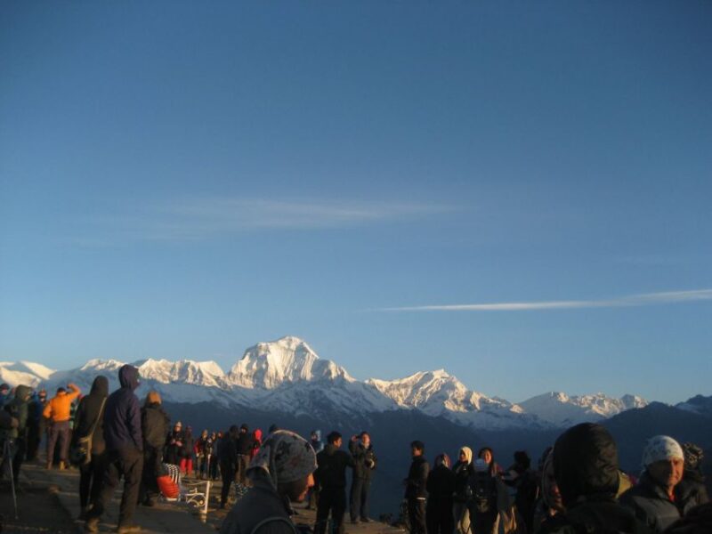 From Pokhara: 2-Day Australian Camp Trek - Detailed Itinerary