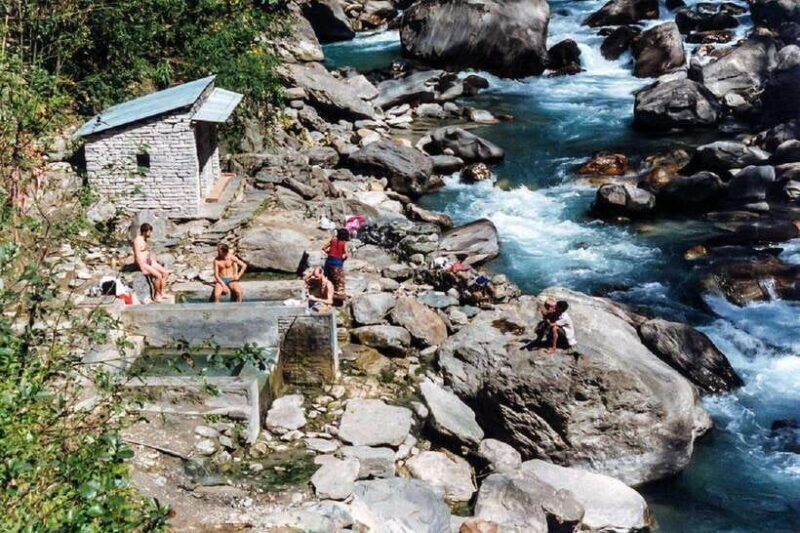 From Pokhara: 2-Day Jhinu Hot Springs Retreat with Trek - Introduction: A Relaxing Escape with a Touch of Adventure