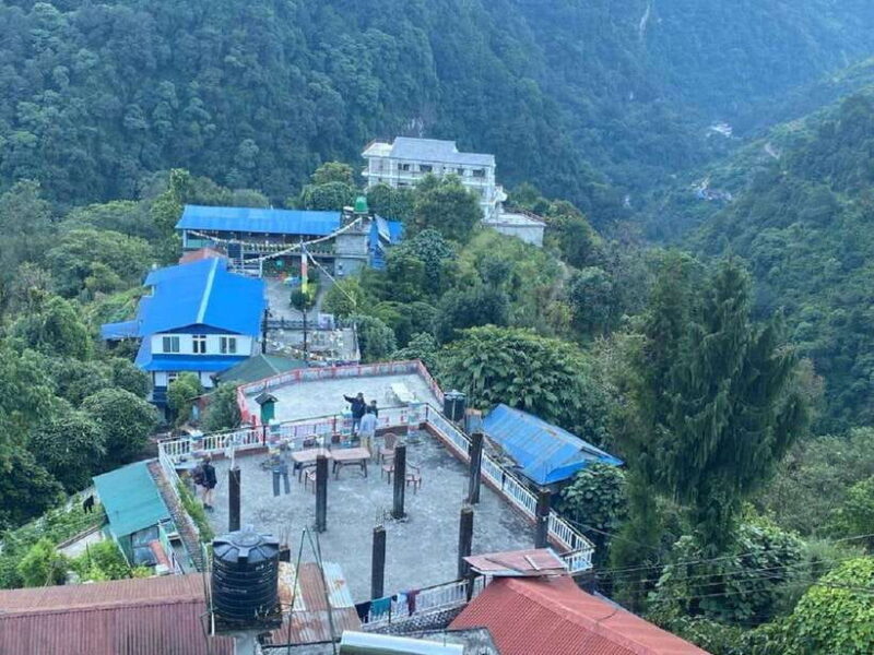 From Pokhara: 2-Day Jhinu Hot Springs Retreat with Trek - Accommodation and Meals: Simple, Authentic, and Satisfying
