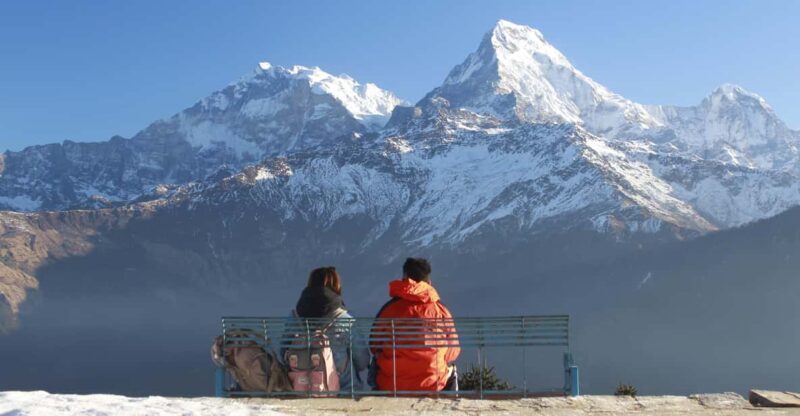 From Pokhara: 2 Day Poon Hill Himalayan Experience Trek - Trek Highlights