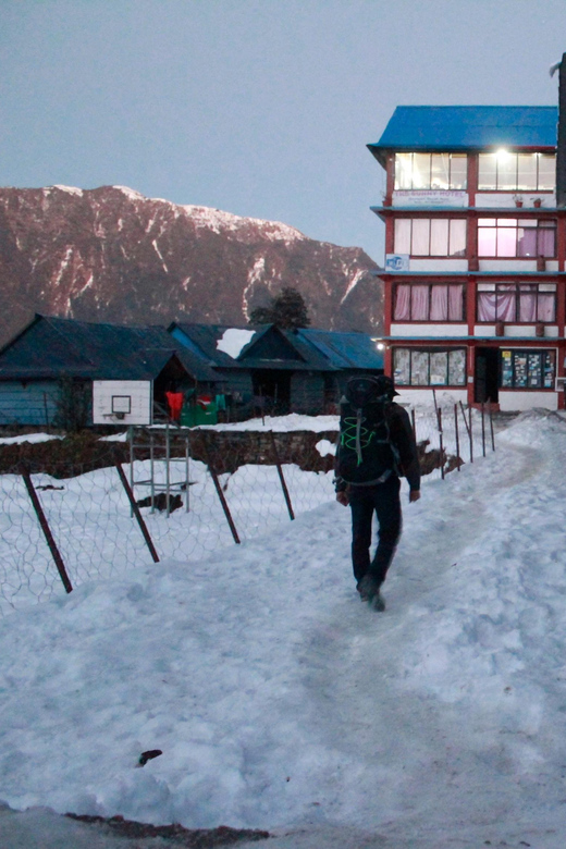 From Pokhara: 2-Day Short Poon Hill Trek - Essential Services Provided