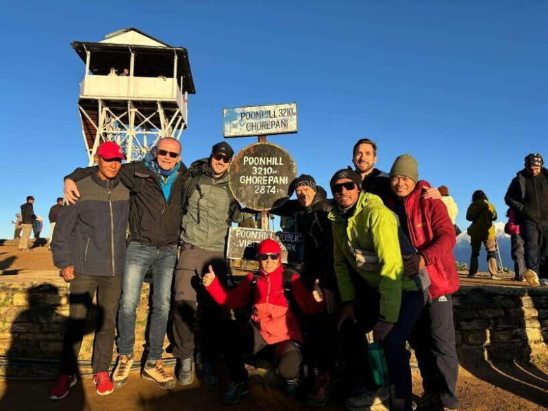 From Pokhara: 2-Days Poonhill Trek with Sunrise View - An Introduction to the 2-Day Poonhill Trek Experience