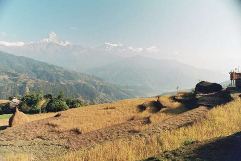 From Pokhara: 3 Day Dhampus-Sarangkot Trek - The Itinerary Breakdown