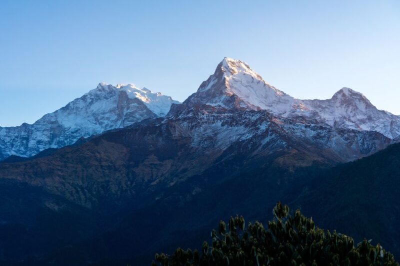 From Pokhara: 3-Day Ghorepani Poon Hill Trek With Guide - Key Points